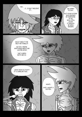 Read Prodigy: Land of Gods  3 Page 6 in English