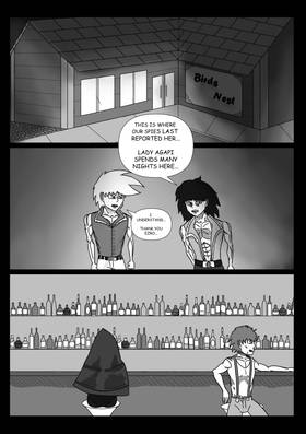 Read Prodigy: Land of Gods  3 Page 8 in English