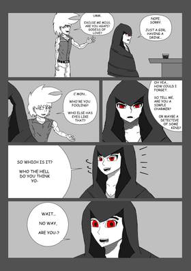 Read Prodigy: Land of Gods  3 Page 9 in English