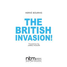 Read The British Invasion!  1 Page 1 in English