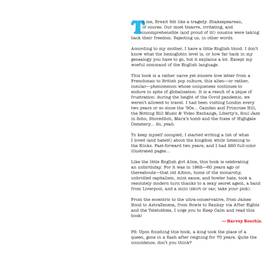 Read The British Invasion!  1 Page 3 in English