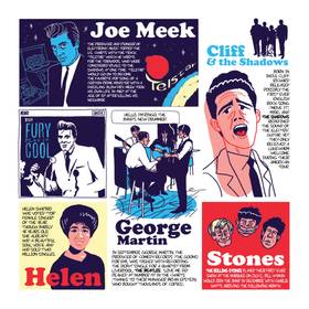 Read The British Invasion!  1 Page 7 in English