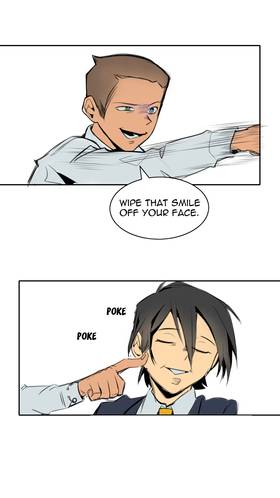 Read The part you (didn't) play  1 Page 6 in English