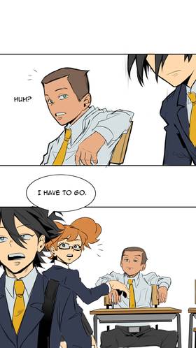 Read The part you (didn't) play  1 Page 9 in English
