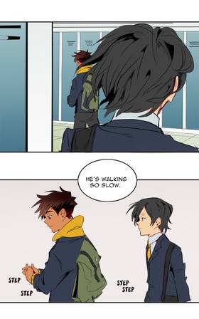 Read The part you (didn't) play  2 Page 2 in English
