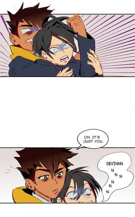 Read The part you (didn't) play  2 Page 5 in English