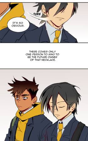 Read The part you (didn't) play  2 Page 10 in English