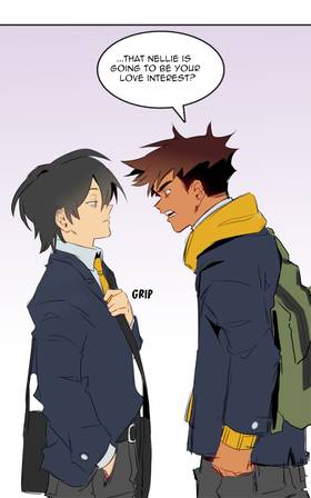 Read The part you (didn't) play  3 Page 5 in English