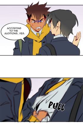 Read The part you (didn't) play  3 Page 6 in English