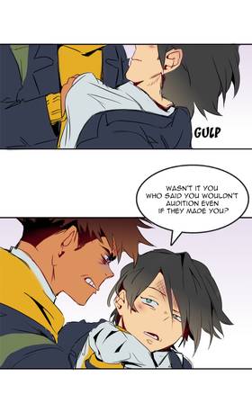 Read The part you (didn't) play  3 Page 8 in English