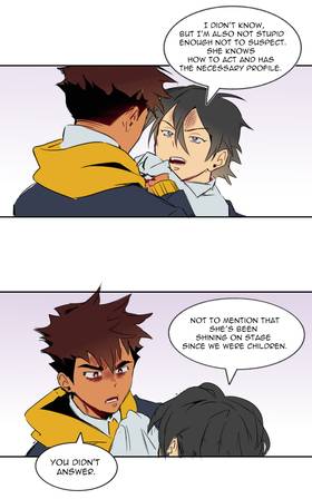 Read The part you (didn't) play  3 Page 10 in English