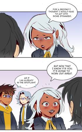 Read The part you (didn't) play  4 Page 10 in English