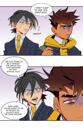 Read The part you (didn't) play  5 Page 7 in English