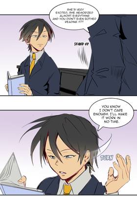 Read The part you (didn't) play  6 Page 5 in English