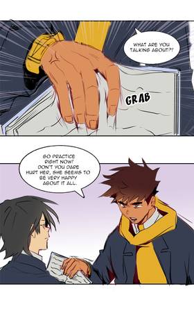 Read The part you (didn't) play  6 Page 6 in English
