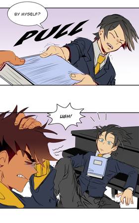 Read The part you (didn't) play  7 Page 5 in English