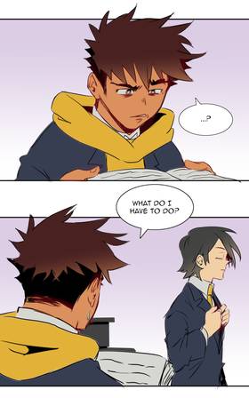 Read The part you (didn't) play  7 Page 7 in English