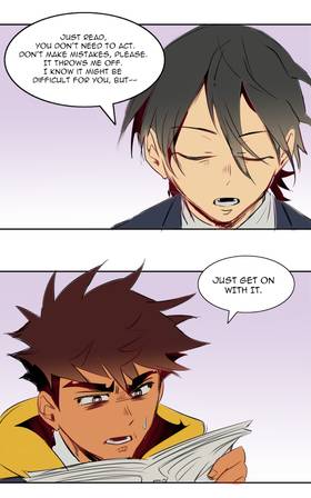 Read The part you (didn't) play  7 Page 8 in English