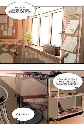 Read The part you (didn't) play  8 Page 1 in English