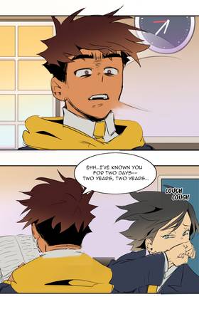Read The part you (didn't) play  8 Page 5 in English