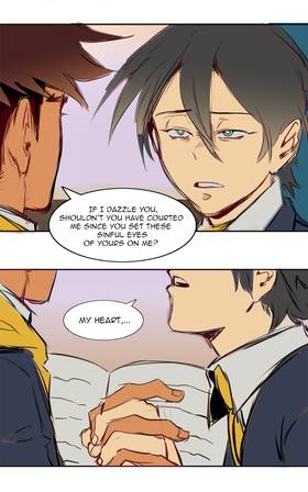 Read The part you (didn't) play  8 Page 8 in English