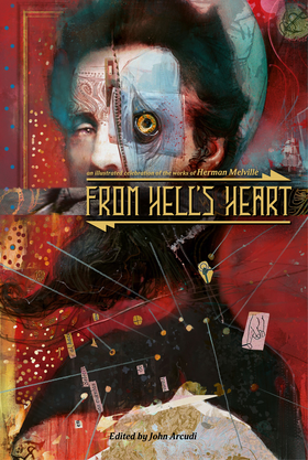 Read From Hell's Heart: An Illustrated Celebration of Herman Melville  1 Page 1 in English
