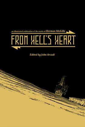 Read From Hell's Heart: An Illustrated Celebration of Herman Melville  1 Page 3 in English