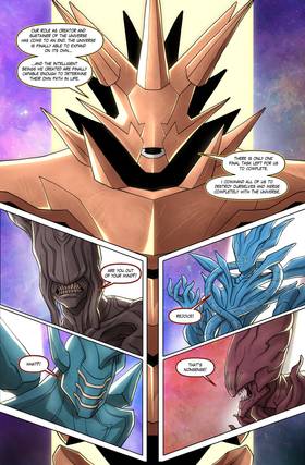 Read The Legacy Of Jupiterman ep.1: GENESIS  1 Page 4 in English
