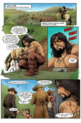 Read The Legacy Of Jupiterman ep.1: GENESIS  1 Page 6 in English