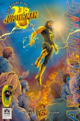 Read The Legacy Of Jupiterman ep.1: GENESIS  2 Page 1 in English