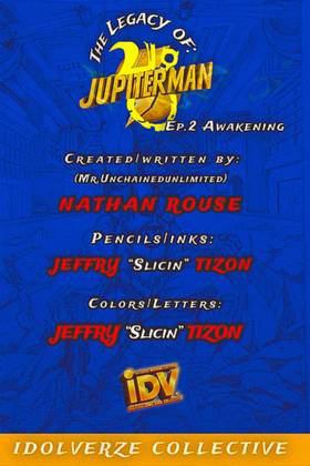Read The Legacy Of Jupiterman ep.1: GENESIS  2 Page 2 in English