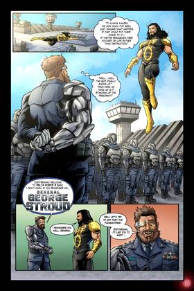 Read The Legacy Of Jupiterman ep.1: GENESIS  2 Page 5 in English