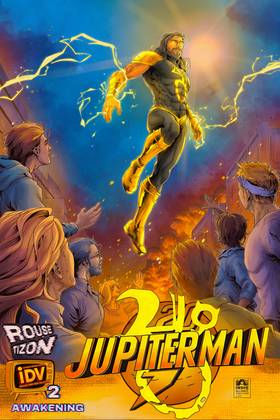 Read The Legacy Of Jupiterman ep.1: GENESIS  2 Page 1 in English