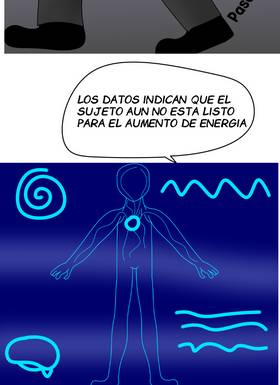 Read LOST  1 Page 6 in Spanish