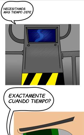 Read LOST  1 Page 7 in Spanish