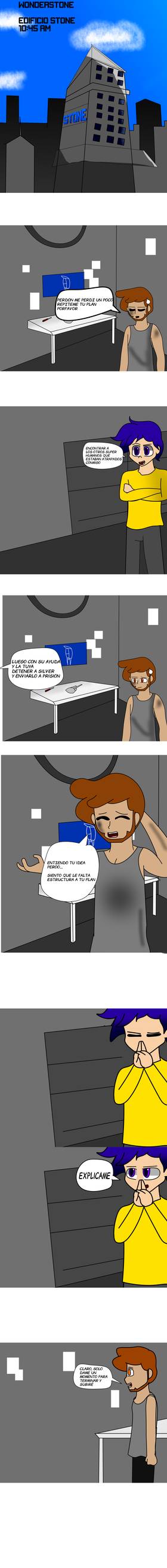 Tengo un plan
