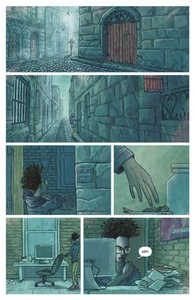 Read The Operator  1 Page 1 in English