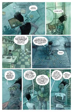 Read The Operator  1 Page 4 in English