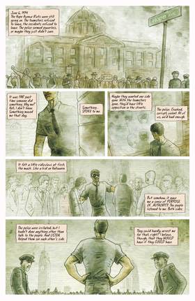 Read The Operator  1 Page 5 in English