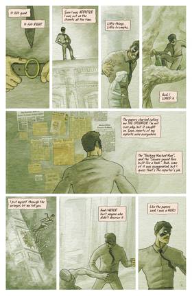 Read The Operator  1 Page 6 in English