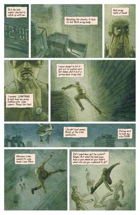 Read The Operator  1 Page 7 in English