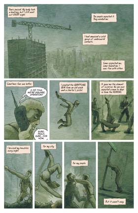 Read The Operator  1 Page 8 in English