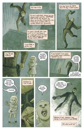 Read The Operator  1 Page 10 in English