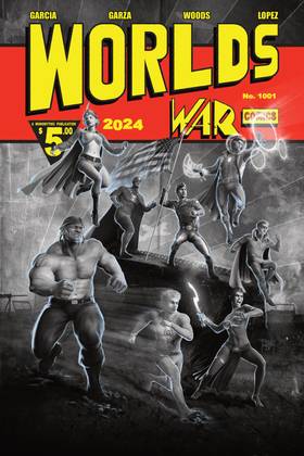 Read Worlds War Comics  1 Page 1 in English