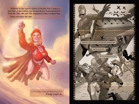 Read Worlds War Comics  1 Page 2 in English