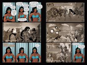 Read Worlds War Comics  1 Page 7 in English