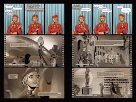Read Worlds War Comics  1 Page 9 in English