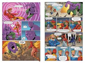 Read Worlds War Comics  1 Page 10 in English