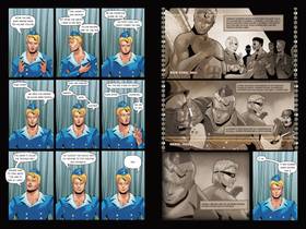 Read Worlds War Comics  1 Page 5 in English