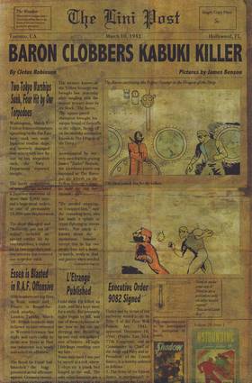Read Broken Colossus  1 Page 3 in English